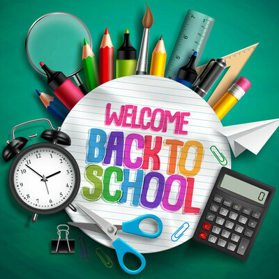 Welcome Back to School
