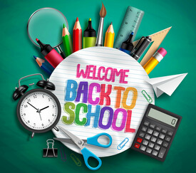 Welcome Back to School