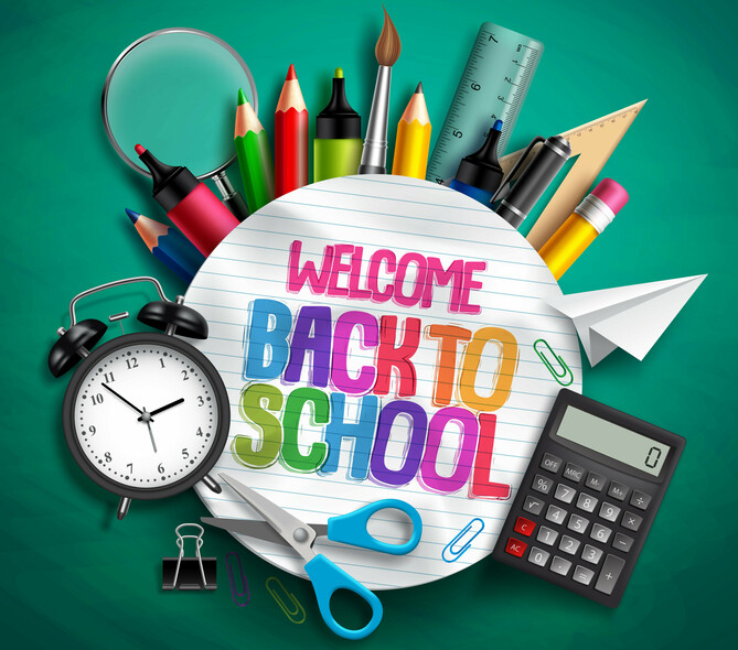 Welcome Back to School