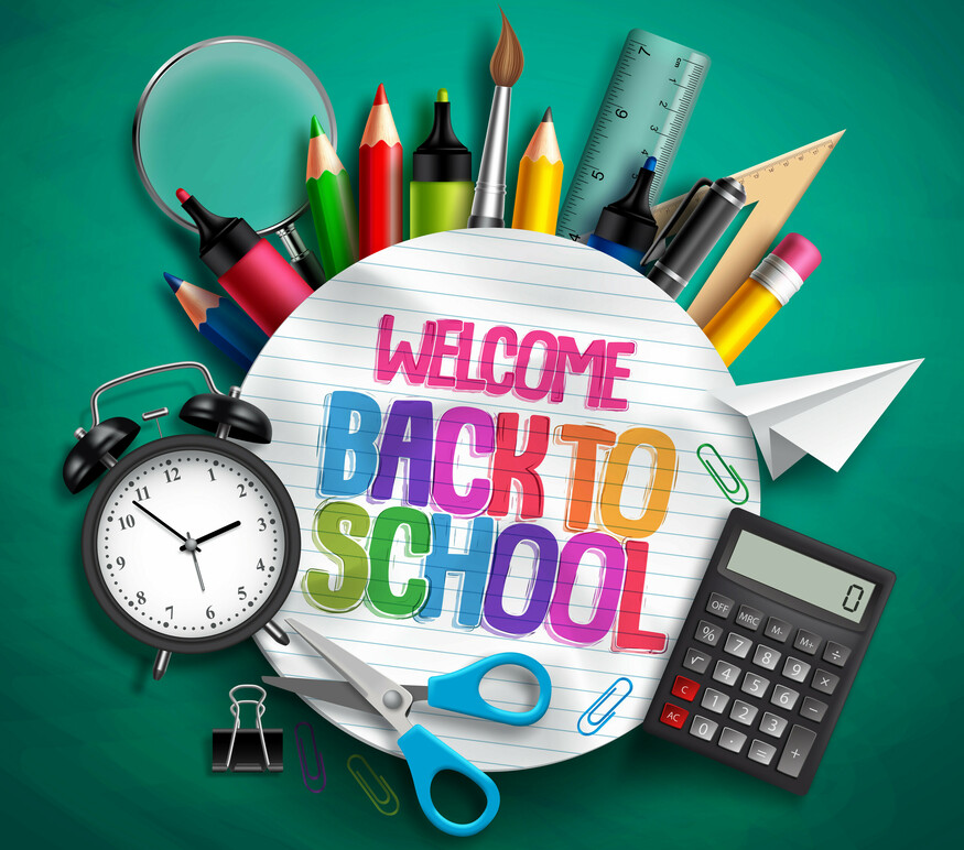 Welcome Back to School