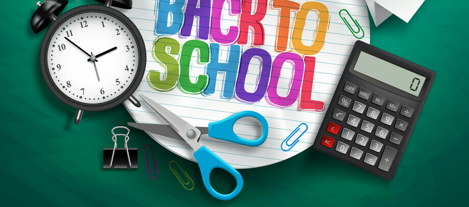Welcome Back to School