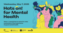 Hats On! for Mental Health