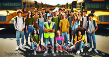 Group of students