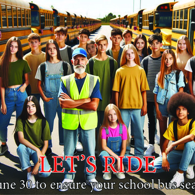 Group of students