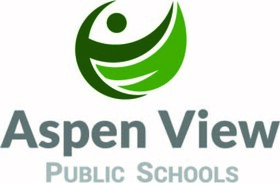 Aspen View Public Schools logo
