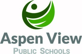 Aspen View Public Schools logo