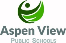 Aspen View Public Schools logo