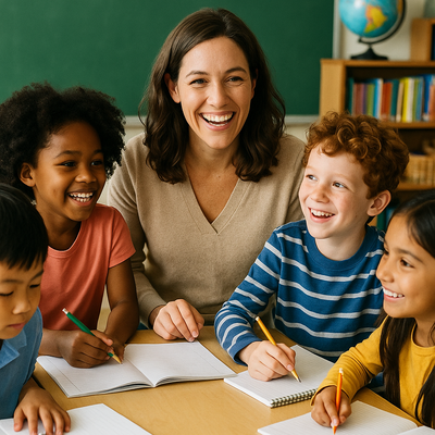 Joyful Classroom Collaboration