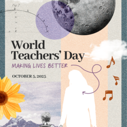 World Teachers' Day